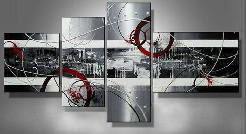 Abstract Canvas Wall Art Paintings, Extra Large Painting for Living Room, Modern Paintings for Sale, Buy Contemporary Artwork-artworkcanvas