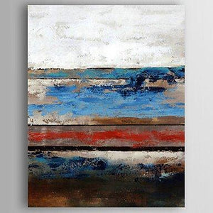 Canvas Painting, Kitchen Wall Art, Acrylic Painting, Abstract Wall Art, Canvas Wall Art-artworkcanvas