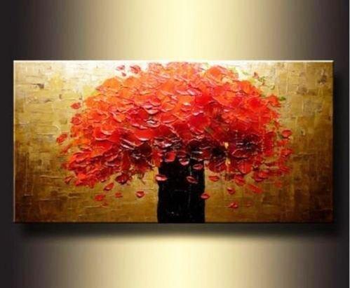 Canvas Art, Painting for Sale, Modern Art, Abstract Art, Contemporary Art, Flower Art, Abstract Art-artworkcanvas