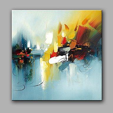 Canvas Painting, Abstract Painting, Wall Art, Oil Painting, Canvas Art, Ready to Hang-artworkcanvas