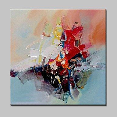 Wall Art, Oil Painting, Modern Painting, Abstract Painting, Canvas Art, Ready to Hang-artworkcanvas