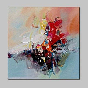 Modern Painting, Abstract Painting, Wall Art, Oil Painting, Canvas Art, Ready to Hang-artworkcanvas