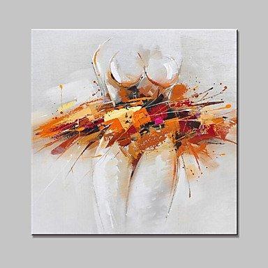 Modern Painting, Abstract Painting, Canvas Artwork, Oil Painting, Canvas Art, Ready to Hang-artworkcanvas
