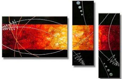 Home Art Decor, Abstract Art Painting, Painting on Sale, Canvas Art, Dining Room Wall Art, Modern Art, Contemporary Art-artworkcanvas
