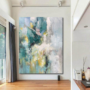 Simple Modern Art, Simple Abstract Canvas Painting, Modern Paintings for Living Room, Contemporary Acrylic Paintings, Large Wall Art Paintings-artworkcanvas