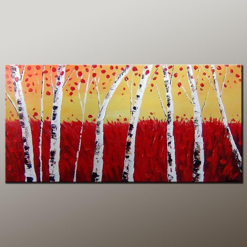 Heavy Texture Painting, Modern Art, Canvas Painting, Abstract Art Painting, Flower Art, Canvas Wall Art, Bedroom Wall Art, Canvas Art, Contemporary Art-artworkcanvas