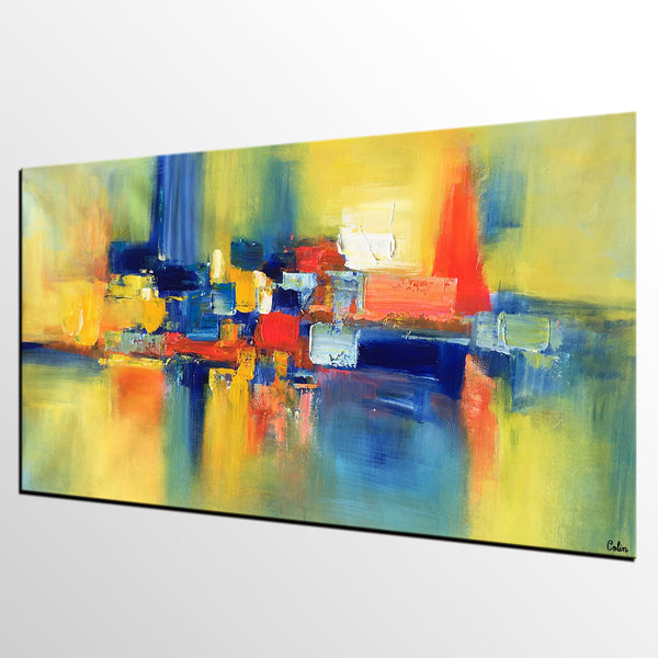 Modern Acrylic Painting, Canvas Wall Art Paintings, Abstract Painting on Canvas, Custom Large Paintings for Living Room, Original Abstract Paintings-artworkcanvas