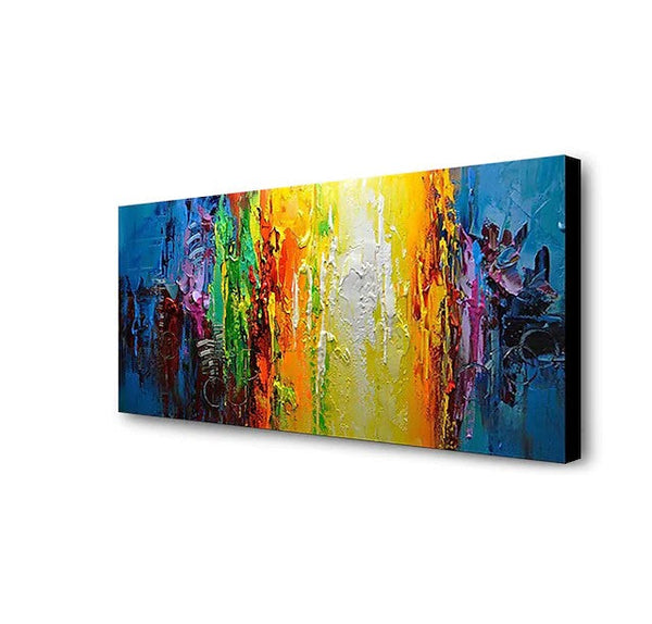 Contemporary Wall Art Paintings, Simple Modern Paintings for Living Room, Large Acrylic Paintings for Living Room-artworkcanvas