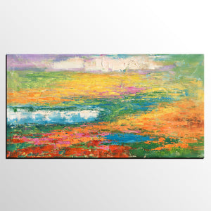 Bedroom Wall Art, Large Art, Canvas Art, Abstract Art, Abstract Painting, Acrylic Painting, Wall Art, Canvas Painting, Impasto Art-artworkcanvas