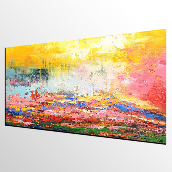 Abstract Painting for Sale, Large Canvas Painting, Acrylic Art Painting, Original Painting-artworkcanvas