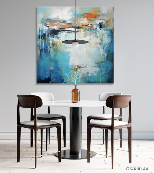 Large Abstract Painting for Bedroom, Original Modern Wall Art Paintings, Contemporary Canvas Art, Modern Acrylic Artwork, Buy Art Online-artworkcanvas