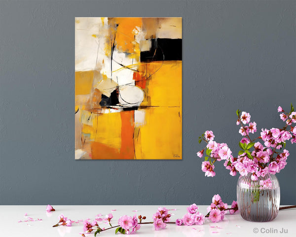Large Paintings for Living Room, Large Original Art, Buy Wall Art Online, Contemporary Acrylic Painting on Canvas, Modern Wall Art Paintings-artworkcanvas