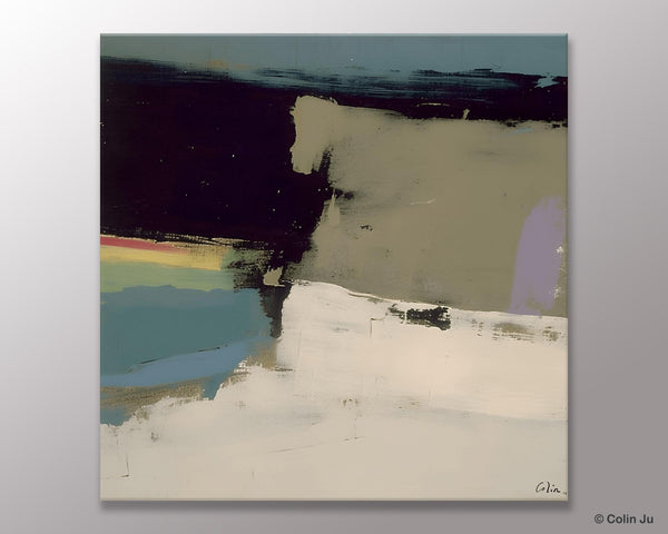 Modern Abstract Artwork, Original Canvas Wall Art, Contemporary Acrylic Paintings, Hand Painted Canvas Art, Large Abstract Painting for Sale-artworkcanvas
