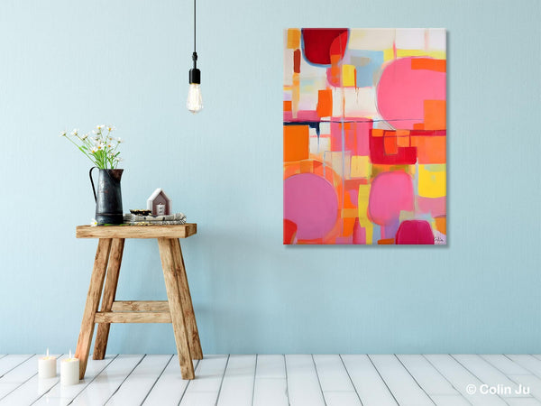Large Contemporary Wall Art, Extra Large Paintings for Bedroom, Abstract Wall Paintings, Heavy Texture Canvas Art, Original Modern Painting-artworkcanvas