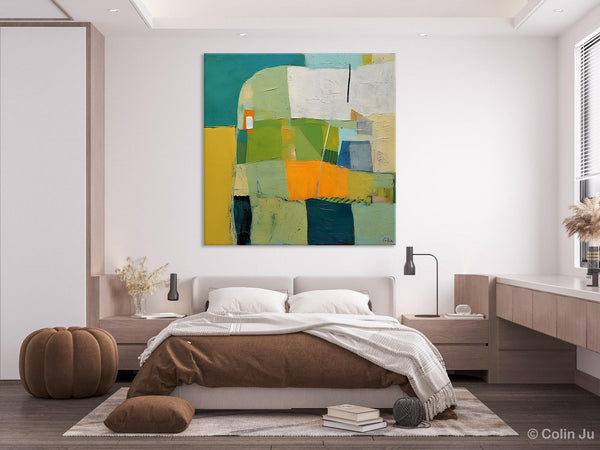 Original Abstract Wall Art, Contemporary Canvas Art, Modern Acrylic Artwork, Hand Painted Canvas Art, Extra Large Abstract Painting for Sale-artworkcanvas