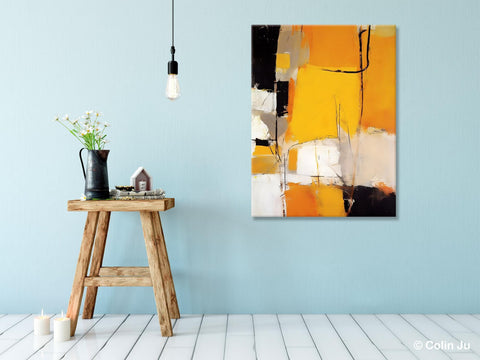 Extra Large Paintings for Bedroom, Abstract Wall Paintings, Large Contemporary Wall Art, Hand Painted Canvas Art, Original Modern Painting-artworkcanvas