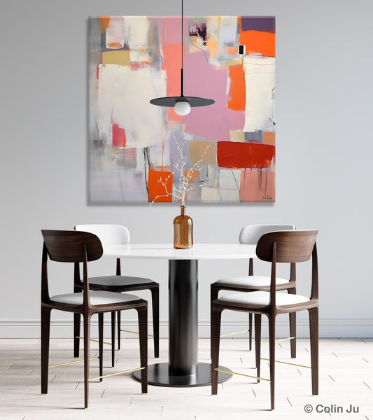 Modern Acrylic Paintings, Original Modern Paintings, Contemporary Canvas Art for Living Room, Extra Large Abstract Paintings on Canvas-artworkcanvas