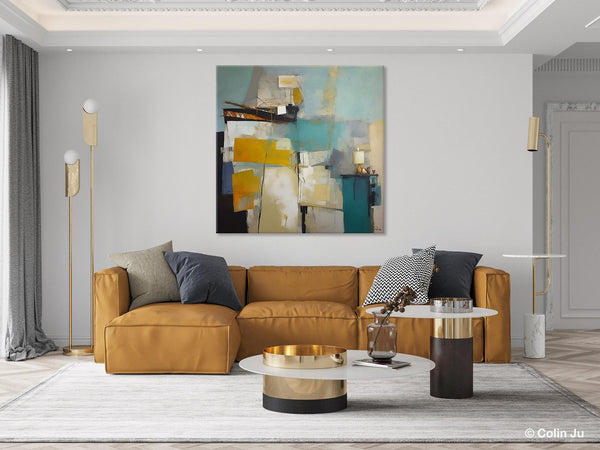 Original Modern Paintings, Contemporary Canvas Art for Living Room, Modern Acrylic Paintings, Extra Large Abstract Paintings on Canvas-artworkcanvas