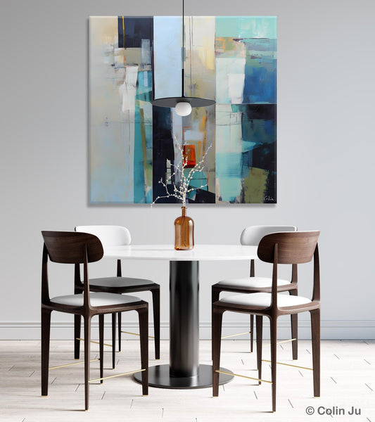 Original Modern Acrylic Art, Abstract Canvas Art for Bedroom, Modern Canvas Art Paintings, Extra Large Abstract Paintings for Dining Room-artworkcanvas