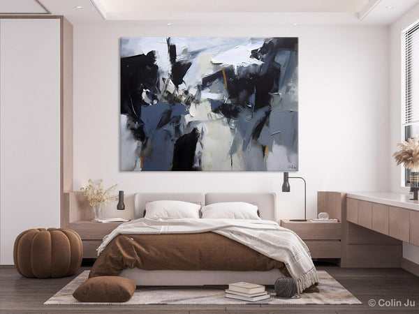 Simple Canvas Art, Contemporary Painting on Canvas, Extra Large Wall Art Paintings, Original Canvas Art for sale, Simple Abstract Paintings-artworkcanvas