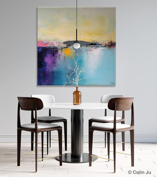 Original Abstract Wall Art, Simple Canvas Art, Large Canvas Paintings for Living Room, Large Abstract Artwork, Modern Acrylic Art for Sale-artworkcanvas