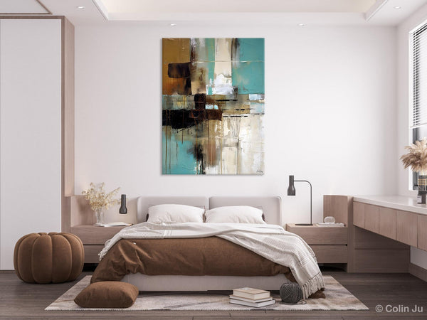 Hand Painted Canvas Art, Modern Paintings, Extra Large Paintings for Living Room, Large Contemporary Wall Art, Original Abstract Painting-artworkcanvas