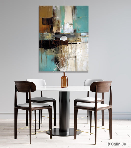 Hand Painted Canvas Art, Modern Paintings, Extra Large Paintings for Living Room, Large Contemporary Wall Art, Original Abstract Painting-artworkcanvas