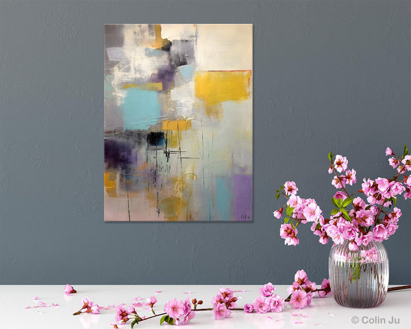Modern Paintings, Extra Large Paintings for Living Room, Large Contemporary Wall Art, Hand Painted Canvas Art, Original Abstract Painting-artworkcanvas