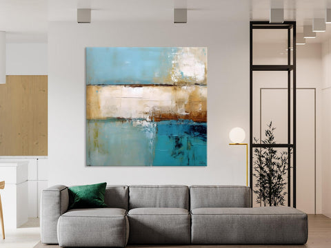 Contemporary Canvas Art, Modern Acrylic Artwork, Hand Painted Canvas Art, Original Abstract Wall Art, Extra Large Abstract Painting for Sale-artworkcanvas