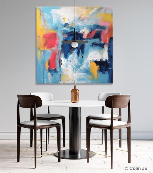 Abstract Paintings for Bedroom, Original Modern Paintings, Large Contemporary Canvas Art, Modern Acrylic Artwork, Buy Art Paintings Online-artworkcanvas