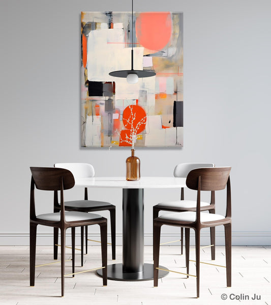 Acrylic Painting on Canvas, Contemporary Wall Art Paintings, Canvas Paintings for Bedroom, Extra Large Original Art, Buy Paintings Online-artworkcanvas