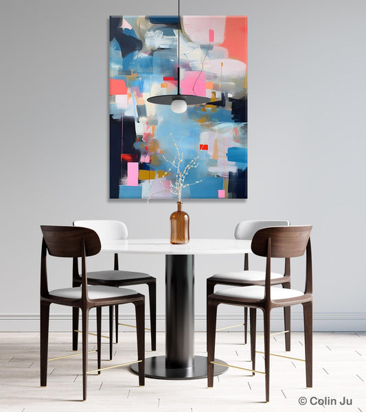 Modern Wall Paintings, Contemporary Painting on Canvas, Abstract Painting for Bedroom, Extra Large Original Acrylic Art, Buy Wall Art Online-artworkcanvas