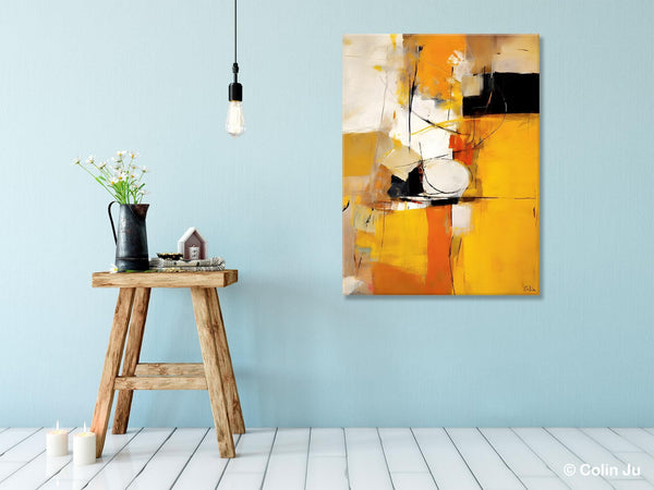 Large Paintings for Living Room, Large Original Art, Buy Wall Art Online, Contemporary Acrylic Painting on Canvas, Modern Wall Art Paintings-artworkcanvas