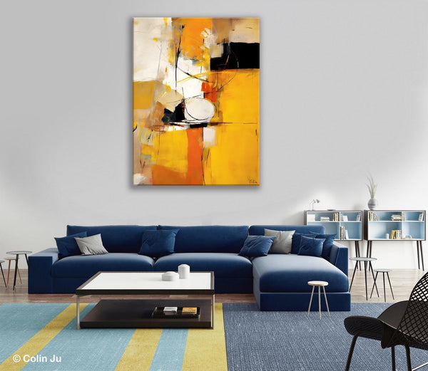 Large Paintings for Living Room, Large Original Art, Buy Wall Art Online, Contemporary Acrylic Painting on Canvas, Modern Wall Art Paintings-artworkcanvas