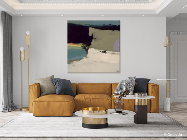 Modern Abstract Artwork, Original Canvas Wall Art, Contemporary Acrylic Paintings, Hand Painted Canvas Art, Large Abstract Painting for Sale-artworkcanvas