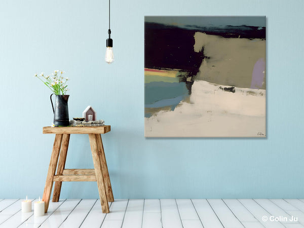 Modern Abstract Artwork, Original Canvas Wall Art, Contemporary Acrylic Paintings, Hand Painted Canvas Art, Large Abstract Painting for Sale-artworkcanvas