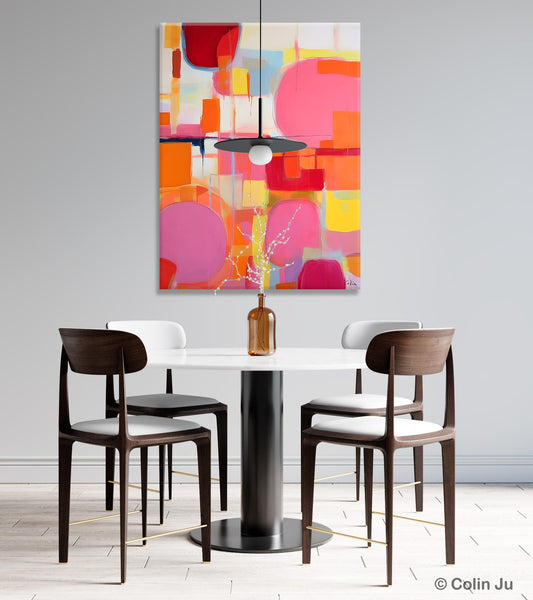 Large Contemporary Wall Art, Extra Large Paintings for Bedroom, Abstract Wall Paintings, Heavy Texture Canvas Art, Original Modern Painting-artworkcanvas