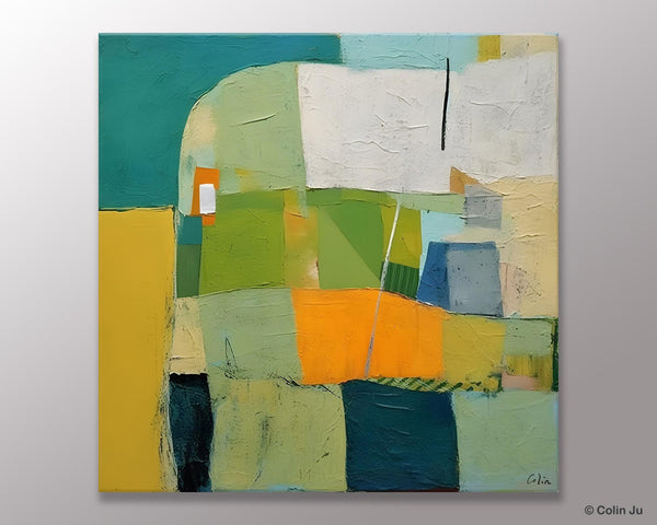Original Abstract Wall Art, Contemporary Canvas Art, Modern Acrylic Artwork, Hand Painted Canvas Art, Extra Large Abstract Painting for Sale-artworkcanvas