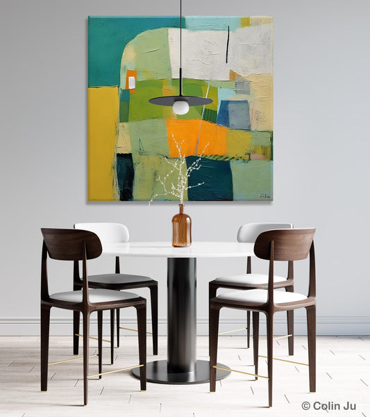 Original Abstract Wall Art, Contemporary Canvas Art, Modern Acrylic Artwork, Hand Painted Canvas Art, Extra Large Abstract Painting for Sale-artworkcanvas