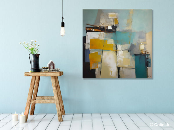 Original Modern Paintings, Contemporary Canvas Art for Living Room, Modern Acrylic Paintings, Extra Large Abstract Paintings on Canvas-artworkcanvas