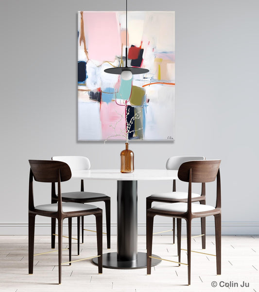 Hand Painted Canvas Art, Modern Paintings, Large Contemporary Wall Art, Extra Large Paintings for Living Room, Original Abstract Painting-artworkcanvas