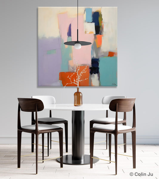Modern Acrylic Paintings, Original Modern Paintings, Contemporary Canvas Art for Living Room, Extra Large Abstract Paintings on Canvas-artworkcanvas