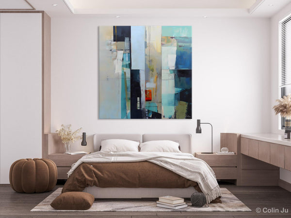 Original Modern Acrylic Art, Abstract Canvas Art for Bedroom, Modern Canvas Art Paintings, Extra Large Abstract Paintings for Dining Room-artworkcanvas