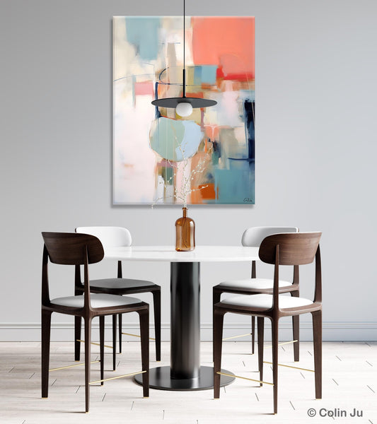 Large Modern Paintings, Original Abstract Canvas Art, Large Wall Painting for Bedroom, Hand Painted Canvas Art, Acrylic Painting on Canvas-artworkcanvas