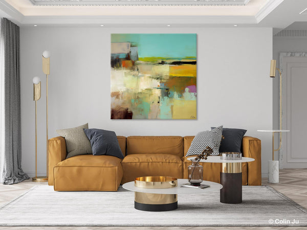 Original Modern Abstract Art for Bedroom, Extra Large Canvas Paintings for Living Room, Abstract Wall Art for Sale, Simple Modern Art-artworkcanvas