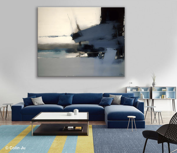 Original Abstract Art, Abstract Paintings for Sale, Modern Wall Art for Living Room, Contemporary Acrylic Paintings, Abstract Art on Canvas-artworkcanvas
