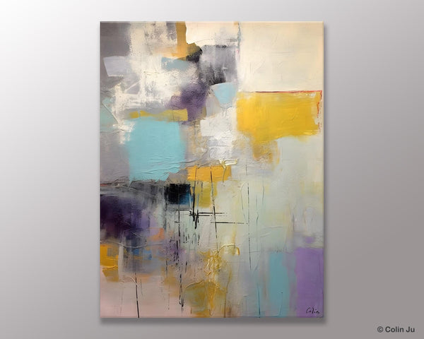 Modern Paintings, Extra Large Paintings for Living Room, Large Contemporary Wall Art, Hand Painted Canvas Art, Original Abstract Painting-artworkcanvas