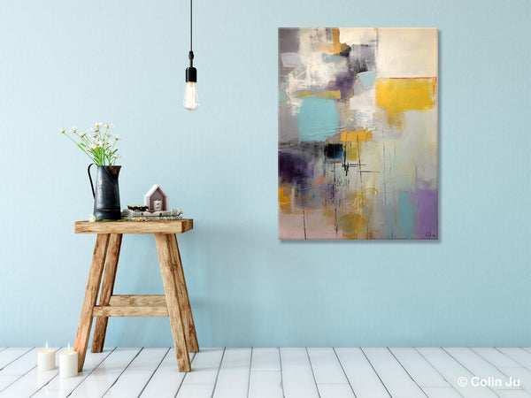 Modern Paintings, Extra Large Paintings for Living Room, Large Contemporary Wall Art, Hand Painted Canvas Art, Original Abstract Painting-artworkcanvas
