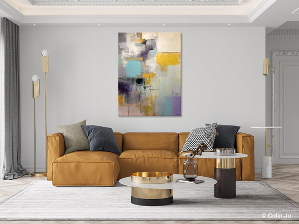 Modern Paintings, Extra Large Paintings for Living Room, Large Contemporary Wall Art, Hand Painted Canvas Art, Original Abstract Painting-artworkcanvas
