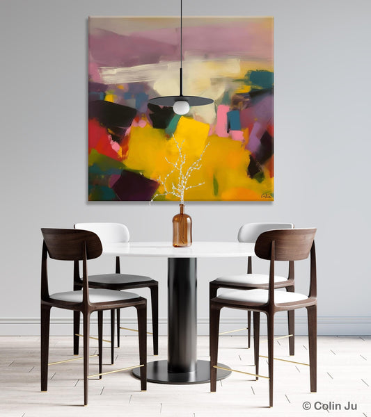 Original Canvas Wall Art, Contemporary Acrylic Paintings, Hand Painted Canvas Art, Modern Abstract Artwork, Large Abstract Painting for Sale-artworkcanvas